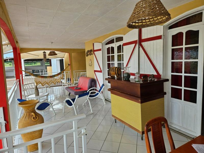 Maison - 524 m² - 7 pièces