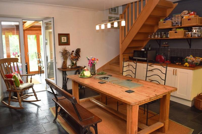 Maison - 115 m² - 5 pièces