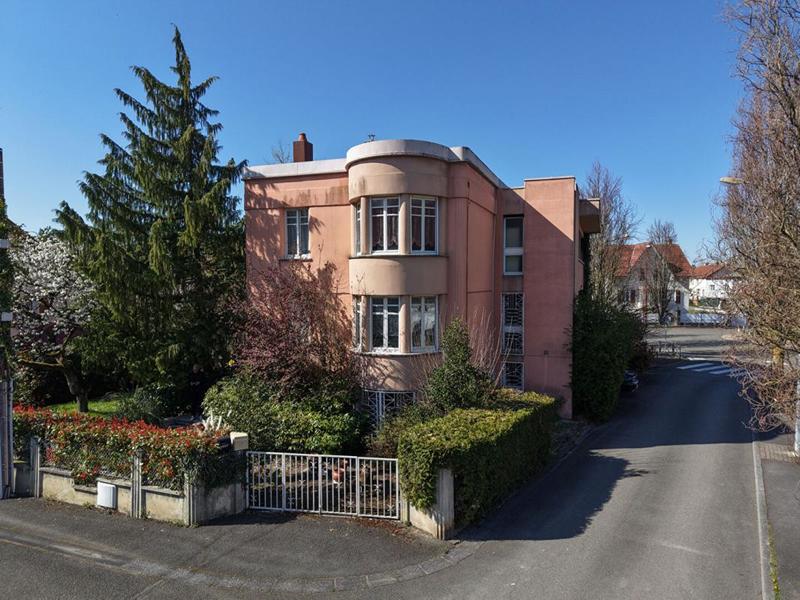 Maison bourgeoise - 416 m² - 12 pièces
