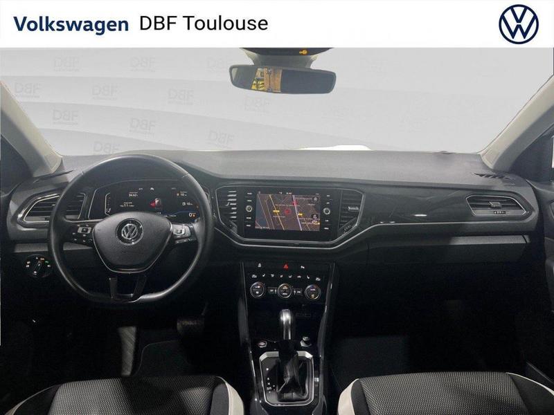 Volkswagen t-Roc 1.5 Tsi 150 Evo Start/Stop Dsg7 Carat