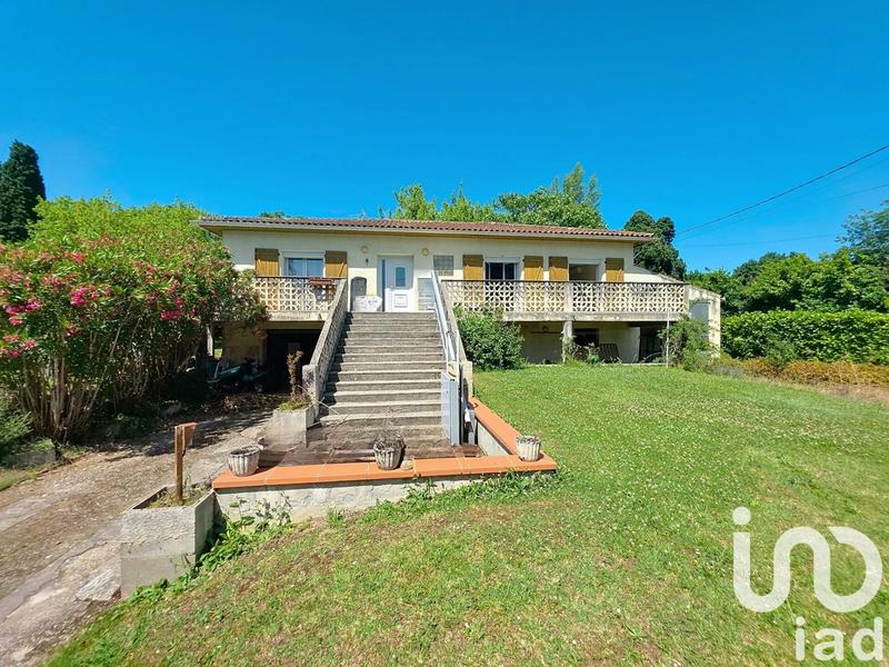 Maison - 174 m² - 5 pièces