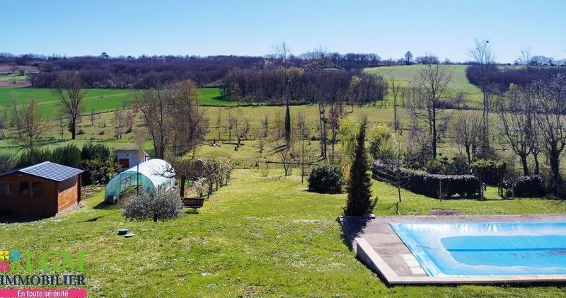 Maison - 136 m² - 5 pièces