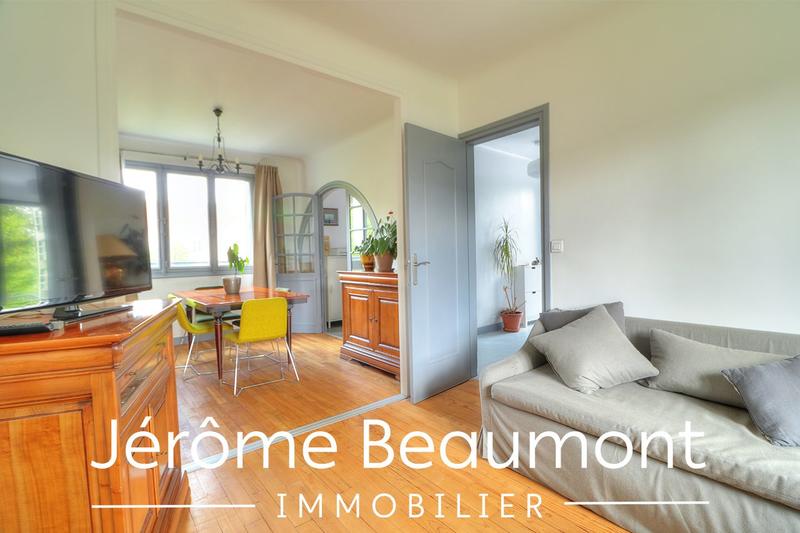 Maison - 87 m² - 6 pièces