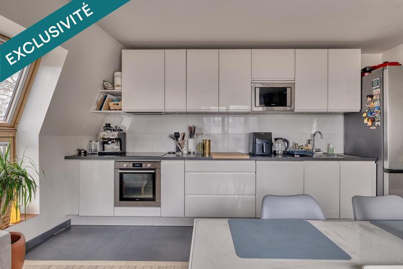 Appartement - 71 m² - 4 pièces