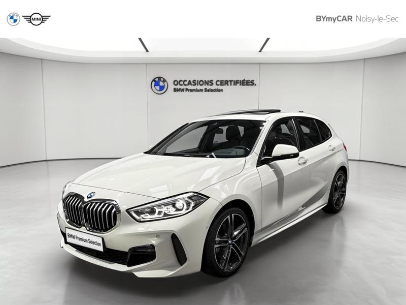 Bmw Série 1 F40 118d 150 ch Bva8 m Sport