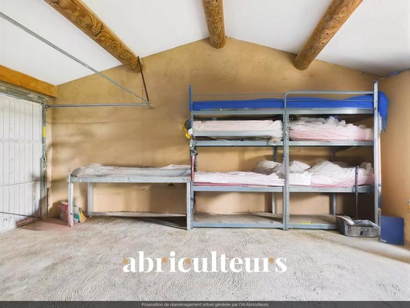 Maison - 170 m² - 5 pièces