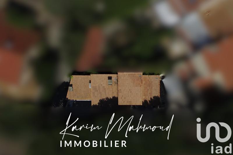 Maison - 98 m² - 4 pièces