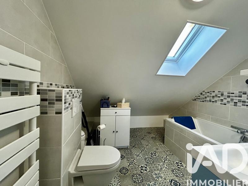 Maison - 125 m² - 5 pièces