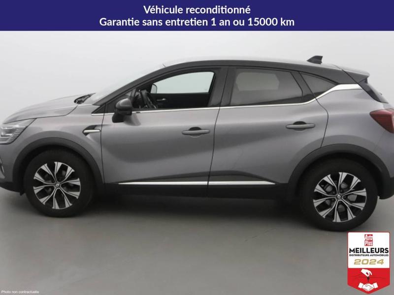 Renault Captur 1.0 Tce 90ch Techno