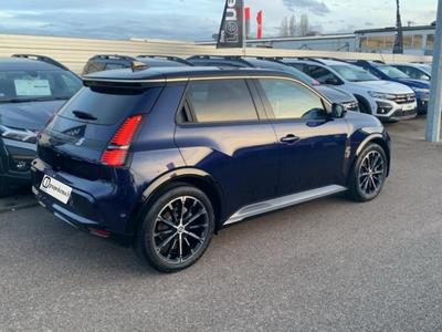 Renault R 5 E-Tech Electrique 150 ch autonomie confort Iconic cinq