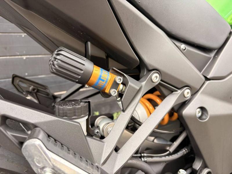 Kawasaki Ninja 1100 Sx se