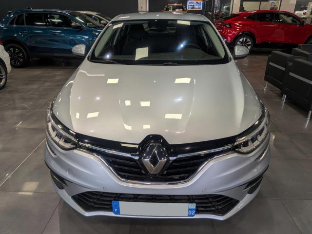 Renault Mégane IV Berline Blue dCi 115 Business