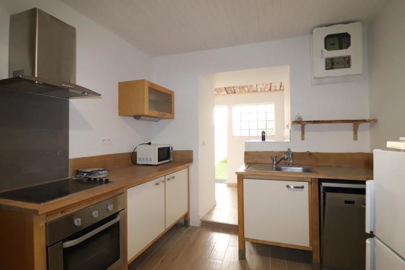 Maison de village - 69 m² - 3 pièces