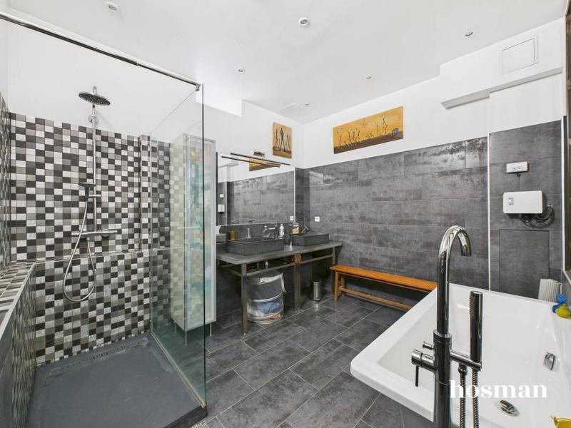 Appartement - 119 m² - 4 pièces