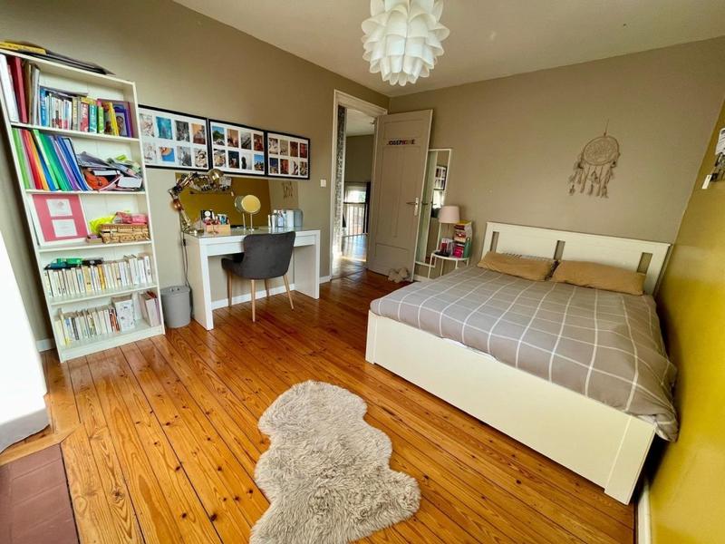 Maison bourgeoise - 158 m² - 6 pièces