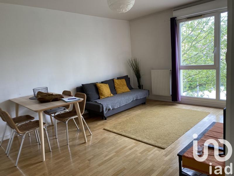 Appartement - 37 m² - 2 pièces