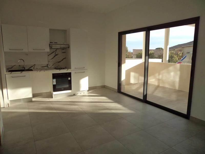 Appartement - 44 m² - 2 pièces