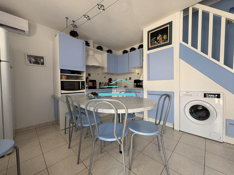 Maison - 32 m² - 3 pièces