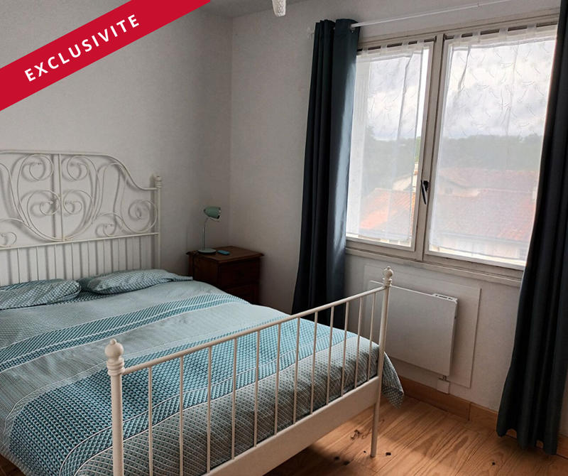 Pavillon - 100 m² - 8 pièces