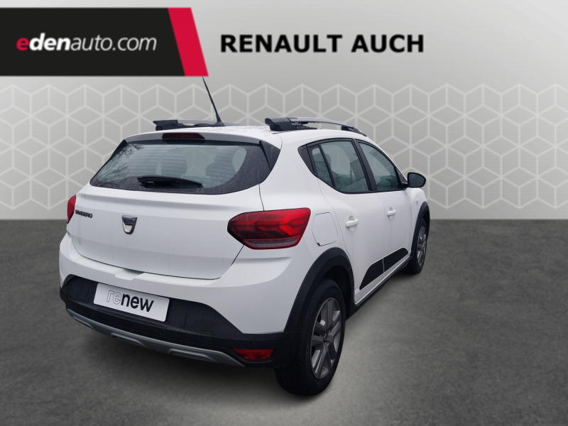 Dacia Sandero Eco-G 100 Stepway Confort