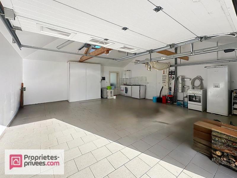 Maison - 128 m² - 5 pièces