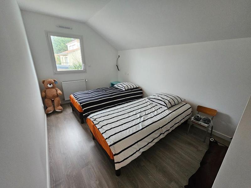 Maison - 100 m² - 5 pièces