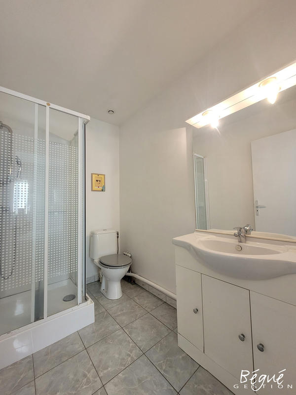 Appartement - 18 m² - 1 pièce