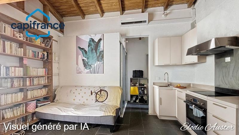 Appartement - 76 m² - 4 pièces