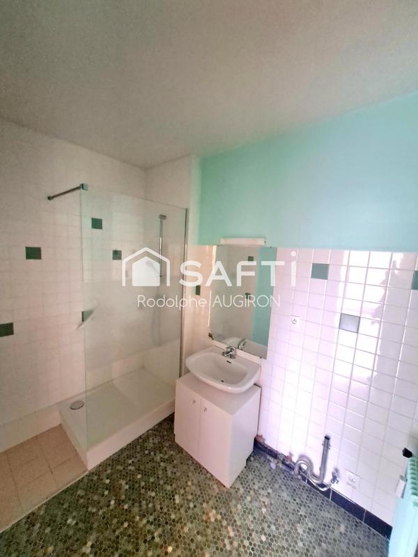 Appartement - 73 m² - 3 pièces