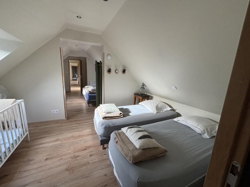 Maison - 150 m² - 7 pièces