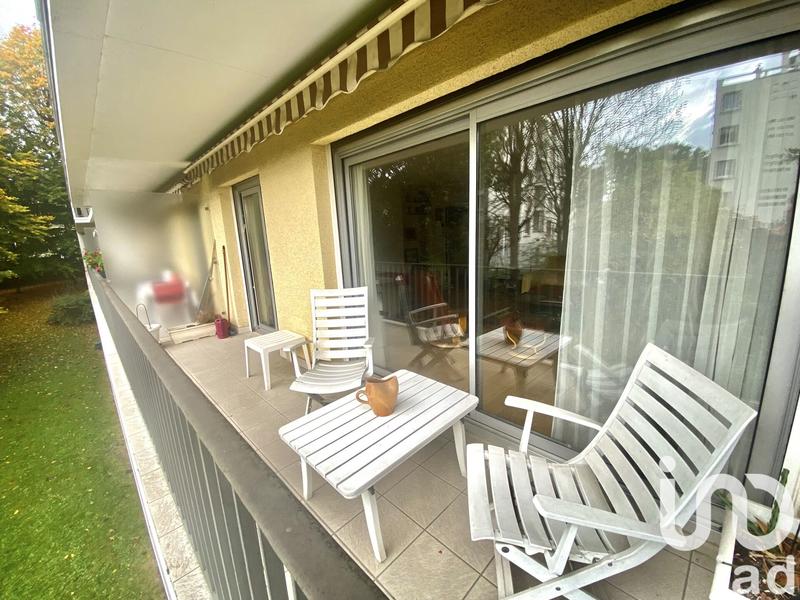 Appartement - 92 m² - 5 pièces