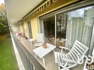 Appartement - 92 m² - 5 pièces