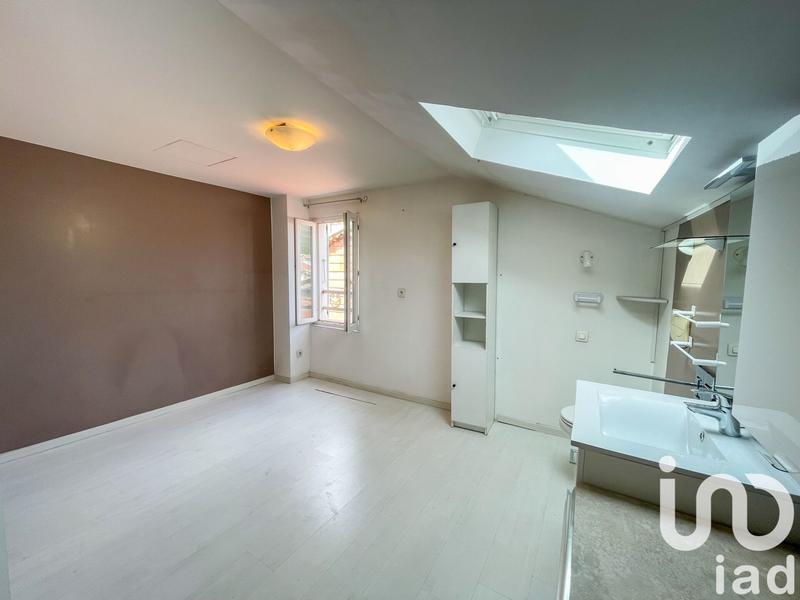 Maison de village - 113 m² - 5 pièces