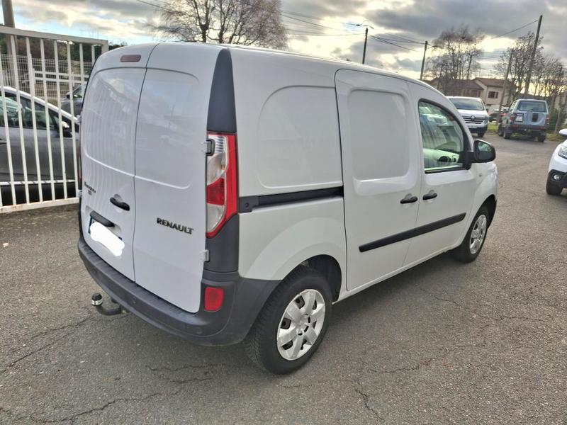 Renault Kangoo 1,5BlueDCI95cv Extra+Attelage
