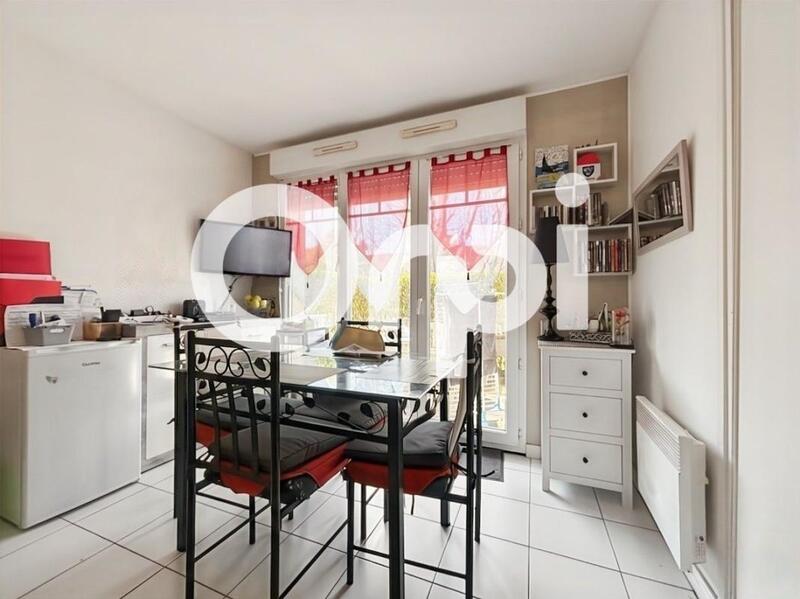 Appartement - 23 m² - 1 pièce