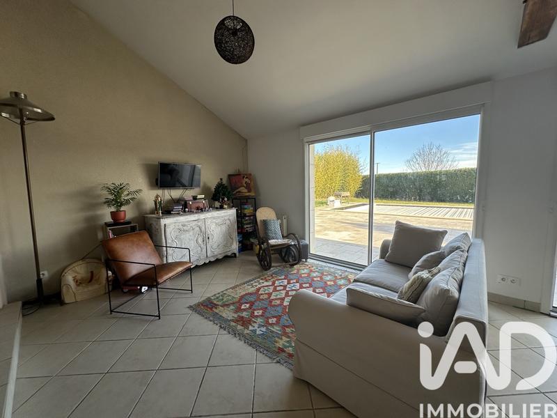 Maison - 172 m² - 5 pièces