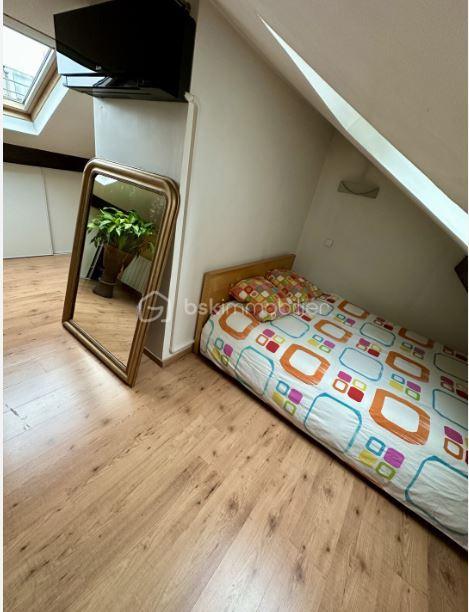 Maison - 97 m² - 4 pièces