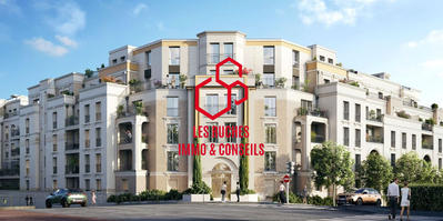 Appartement - 81 m² - 4 pièces