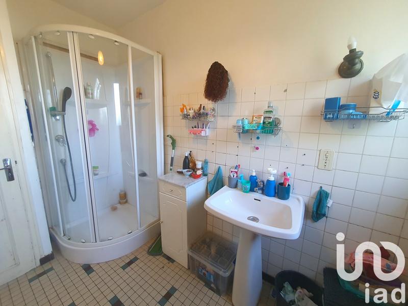 Maison - 81 m² - 4 pièces