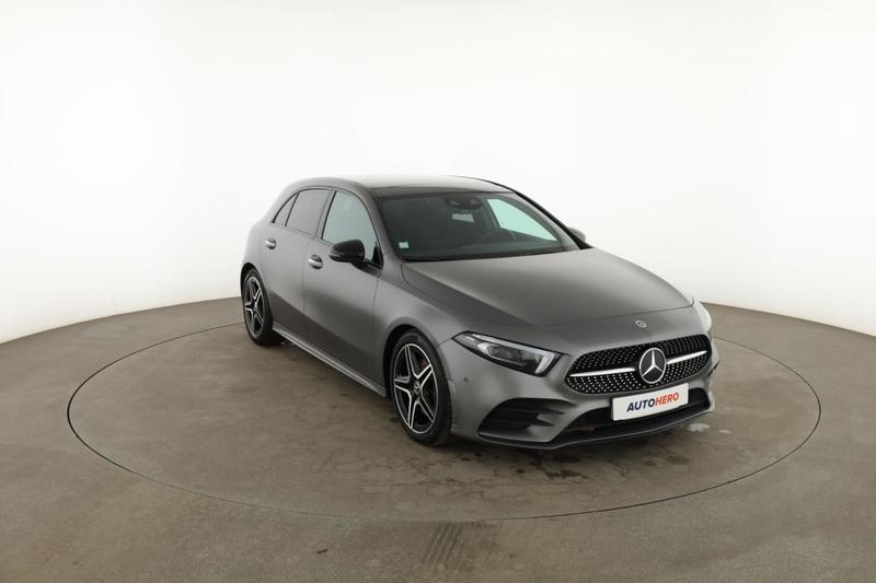 Mercedes Classe a 220 d Amg Line 8g-Dct 190 ch