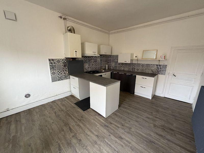 Appartement - 59 m² - 2 pièces