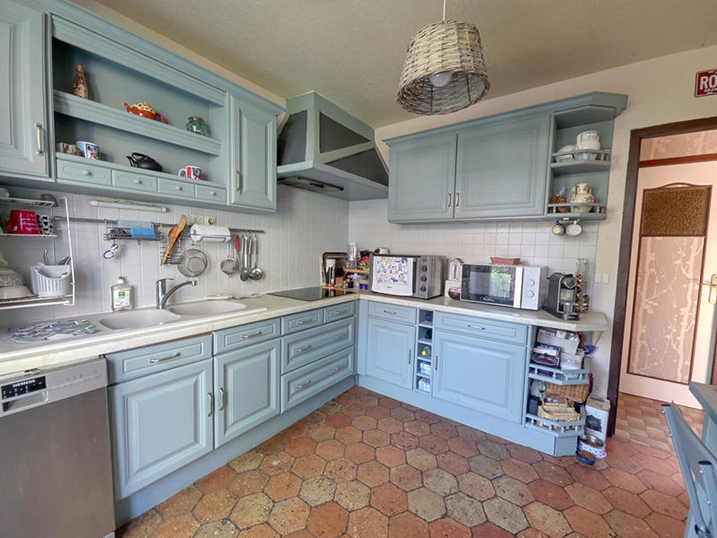 Maison - 131 m² - 6 pièces