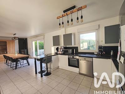 Maison - 115 m² - 5 pièces