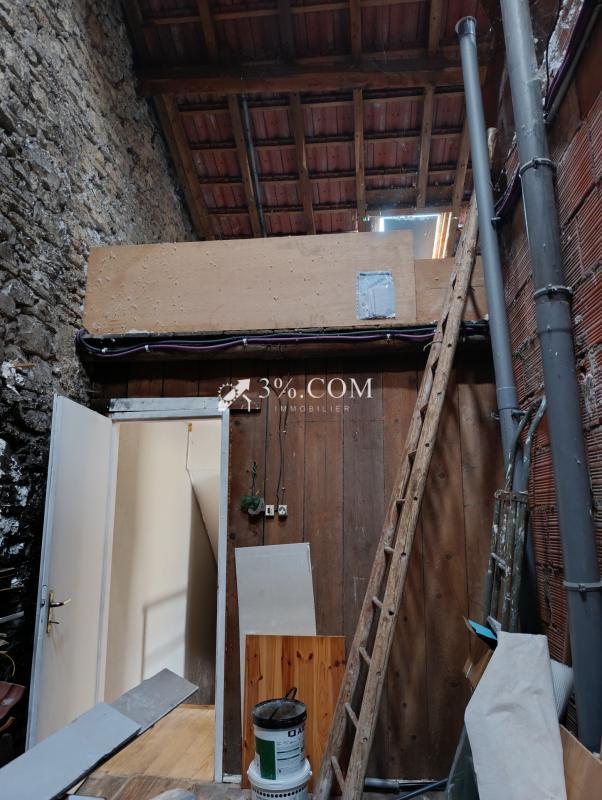 Maison de village - 130 m² - 9 pièces