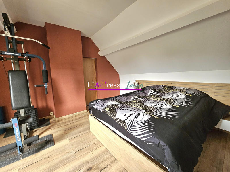 Maison - 134 m² - 9 pièces