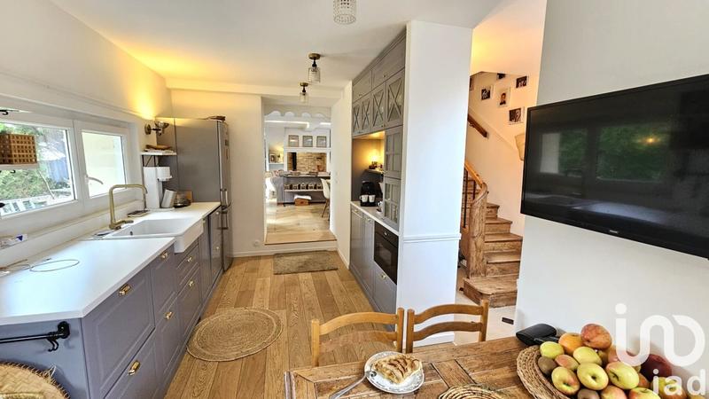 Maison de village - 82 m² - 4 pièces