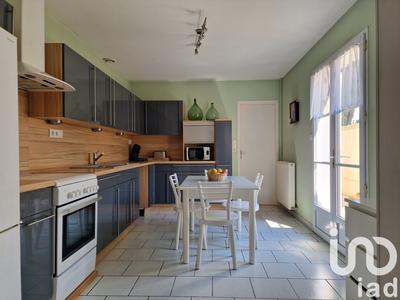 Maison - 110 m² - 3 pièces