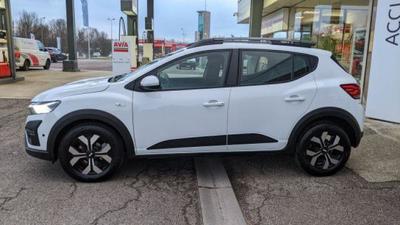 Dacia Sandero TCe 90 Cvt Gsr2 Stepway Expression