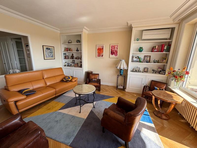 Appartement - 120 m² - 4 pièces