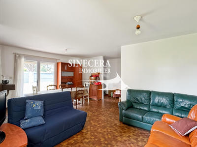 Maison - 130 m² - 6 pièces